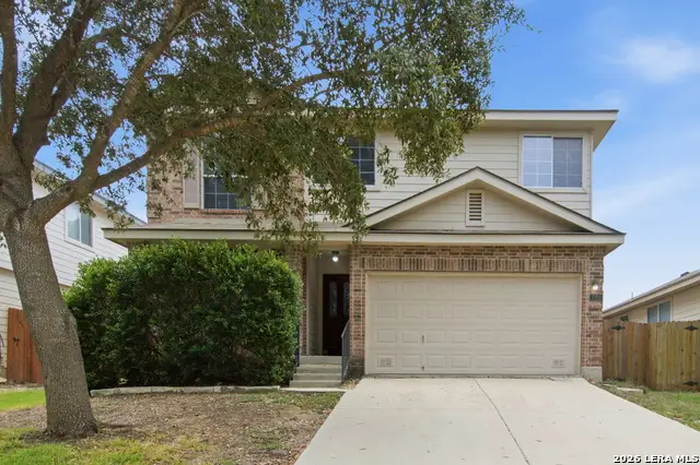 10810 Buckskin Spur, San Antonio, TX 78254 - #1