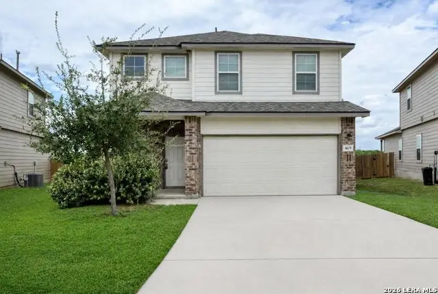 469 Middle Green Loop, Floresville, TX 78114 - #1
