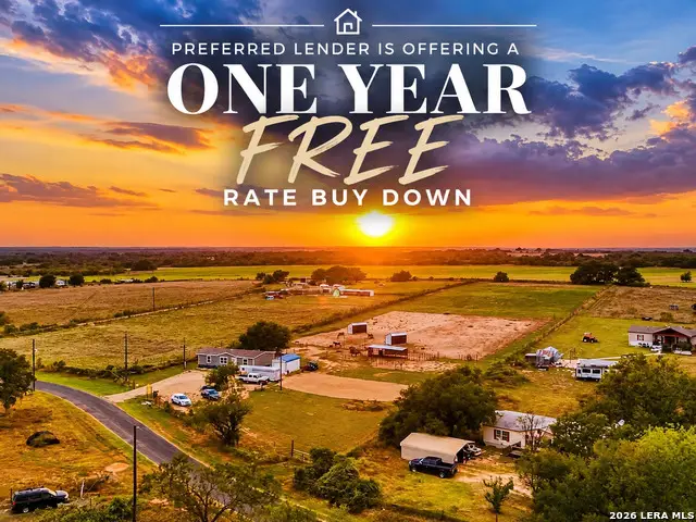 2870 County Road 120, Floresville, TX 78114 - #1