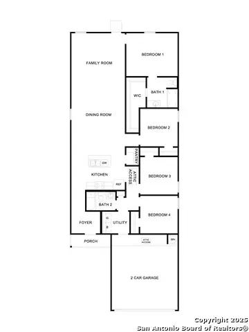 250 Surrey Oaks, Maxwell, TX 78656 - #2