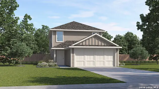 208 Kendall Lane, Maxwell, TX 78656 - #1