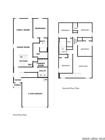 208 Kendall Lane, Maxwell, TX 78656 - #3