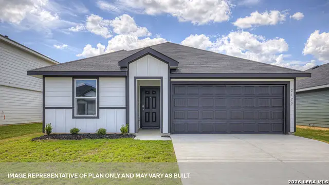 302 Windflower Cove, Luling, TX 78648 - #1