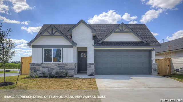 5541 Daylight Drive, New Braunfels, TX 78130 - #1