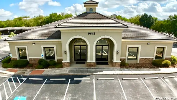 9643 Huebner Rd #103 & 102, San Antonio, TX 78240