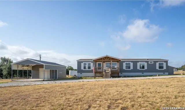 154 Scott Branch Rd, Harper, TX 78631 - #2