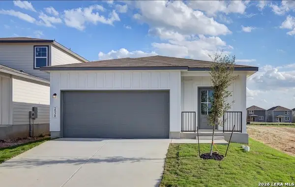 2530 Dry Moss Way, San Antonio, TX 78224