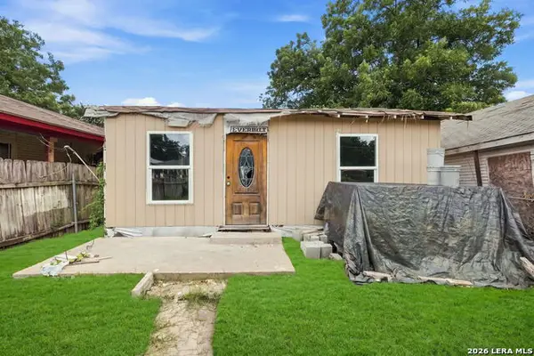 2917 Chihuahua St, San Antonio, TX 78207
