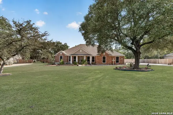 13618 Stagecoach Run, San Antonio, TX 78253