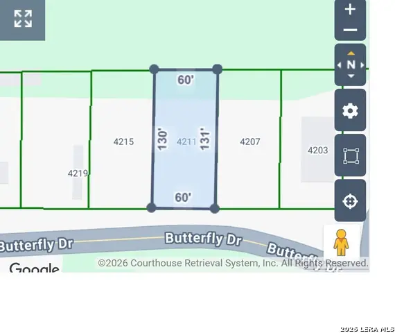 4211 Butterfly, Von Ormy, TX 78073