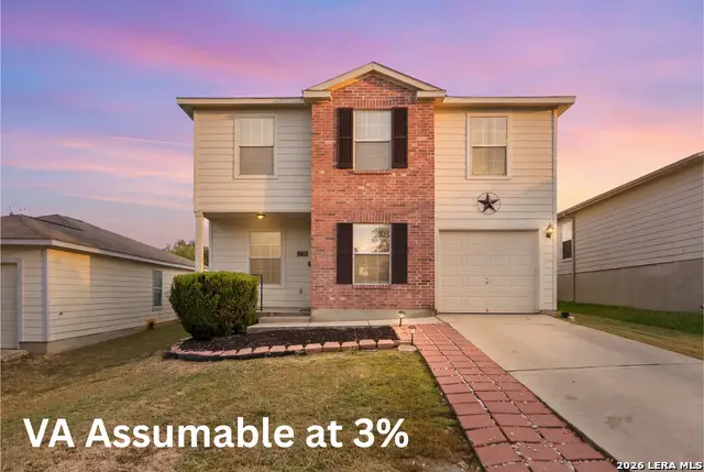 5742 Butch Cyn, San Antonio, TX 78252 - #1