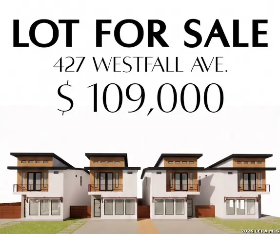 427 Westfall Ave, San Antonio, TX 78210 - #1