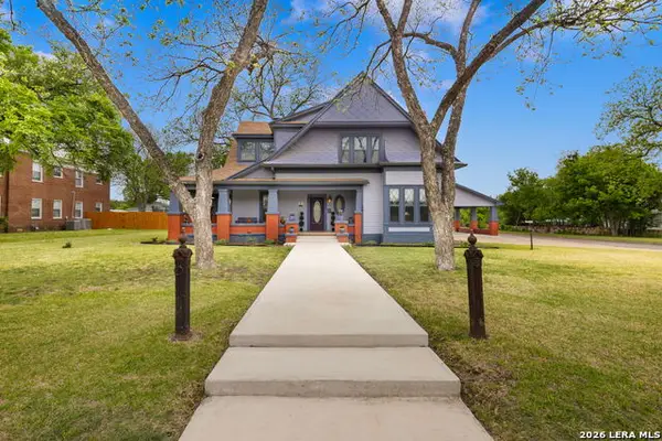 1102 S College St., Brady, TX 76825