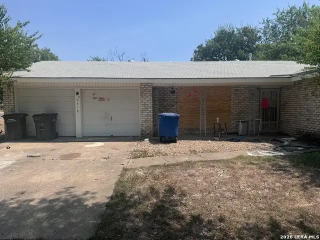 6418 Mckeon, San Antonio, TX 78218 - #1