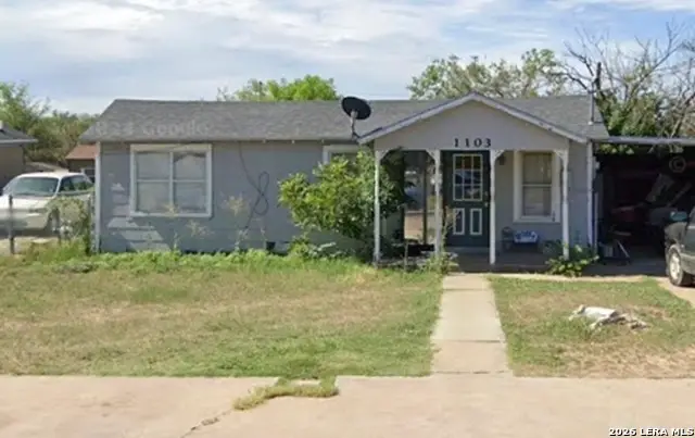 1103 Culberson St, San Angelo, TX 76903 - #1