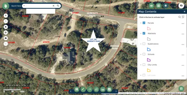 0 Serenity Pass - Lot 188, Spring Branch, TX 78070