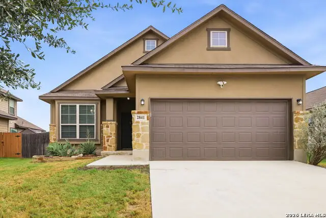 2841 Silo Turn, New Braunfels, TX 78130 - #1