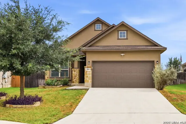 2841 Silo Turn, New Braunfels, TX 78130 - #2