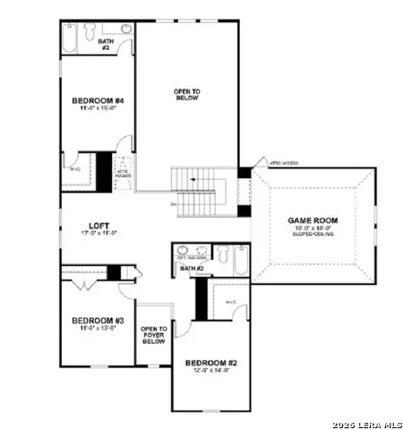 5819 Provo Place, San Antonio, TX 78263 - #3