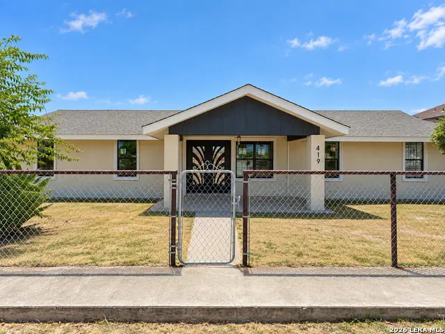 419 Candelario Montalvo, Eagle Pass, TX 78852 - #1