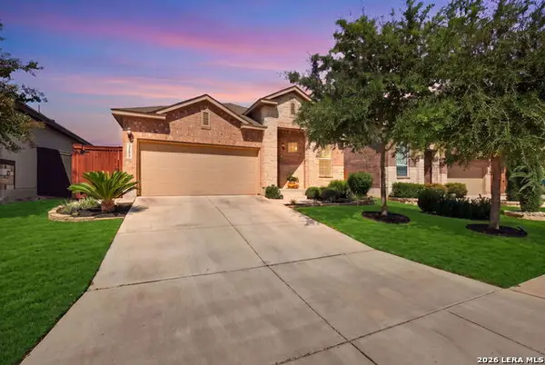 12123 Casparis, San Antonio, TX 78254