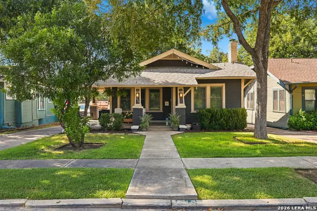 246 Allensworth St, San Antonio, TX 78209 - #2