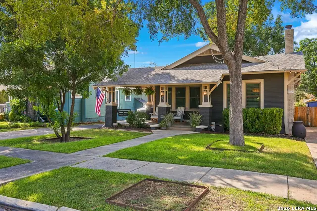 246 Allensworth St, San Antonio, TX 78209 - #3