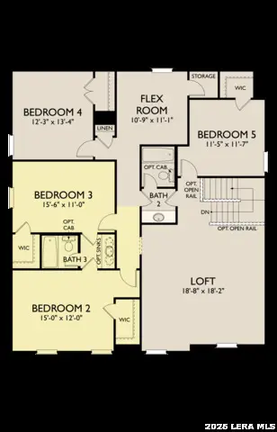 181 Thornbloom, San Antonio, TX 78253 - #3