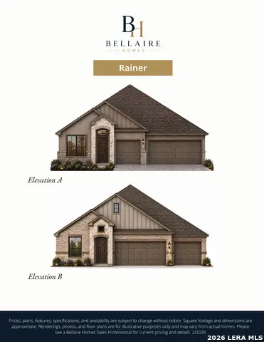 5308 Park Overlook, Marion, TX 78124 - #1