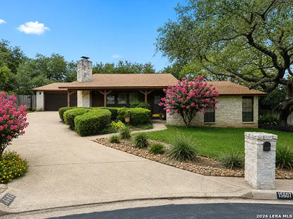 15602 Boulder Creek, San Antonio, TX 78247