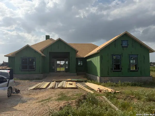 144 Pradera Ridge Drive, Floresville, TX 78114 - #1