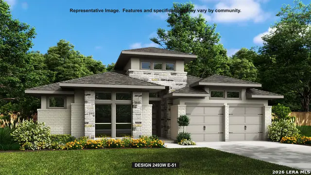 126 Kramm Trail, Cibolo, TX 78108 - #1