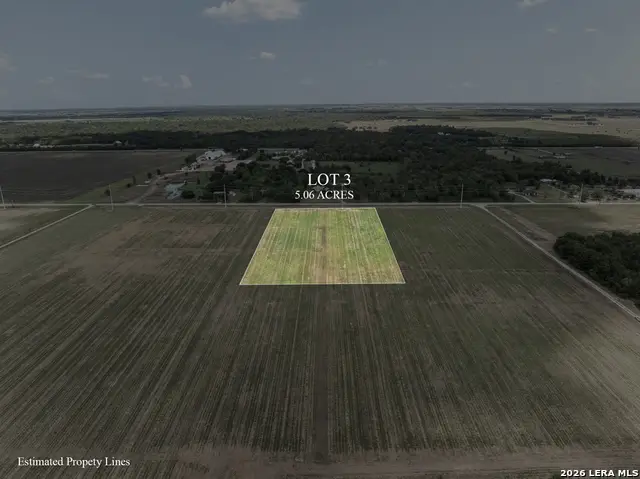 LOT 3 Buls Road, East Bernard, TX 77435 - #1