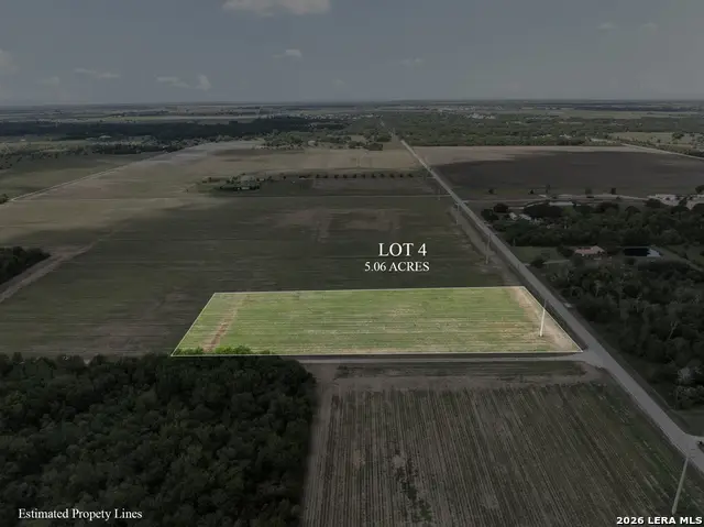 LOT 4 Buls Road, East Bernard, TX 77435 - #1