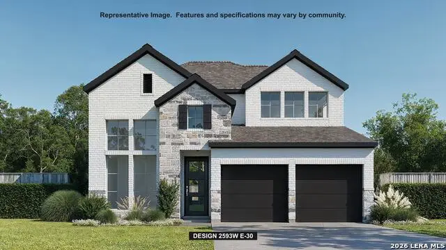 5219 Ellis Way, Schertz, TX 78108 - #1