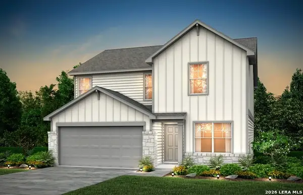 8345 Hamrick Circle, San Antonio, TX 78252