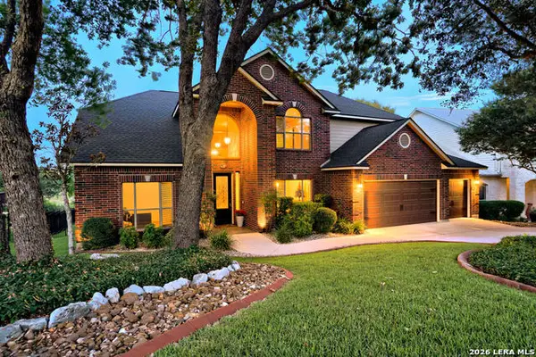 726 Mesa Ridge, San Antonio, TX 78258