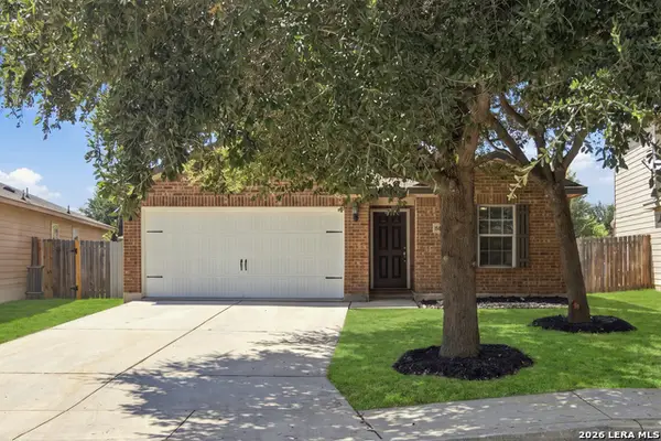 6211 Luckey Run, San Antonio, TX 78252