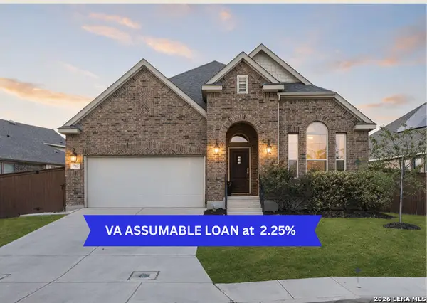7703 William Bonney, San Antonio, TX 78254