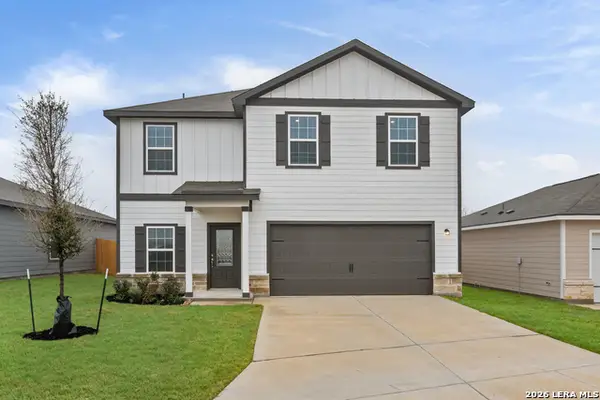 2922 Forsyth Canyon, San Antonio, TX 78109