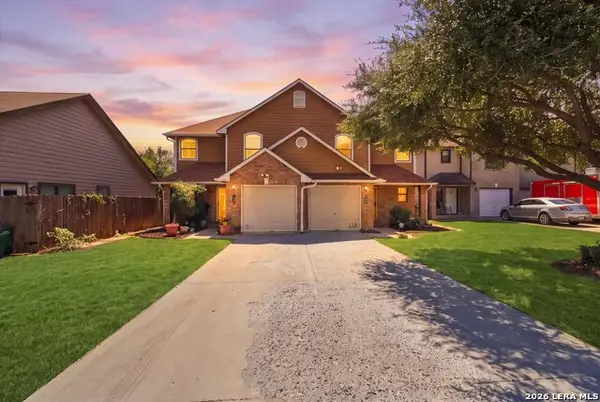 6815 John Marshall St, San Antonio, TX 78240