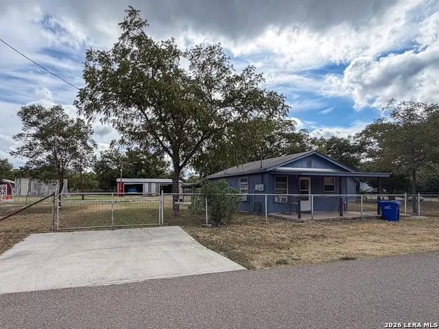 215 W W 3rd St, Camp Wood, TX 78833 - #1