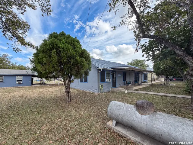 215 W W 3rd St, Camp Wood, TX 78833 - #3