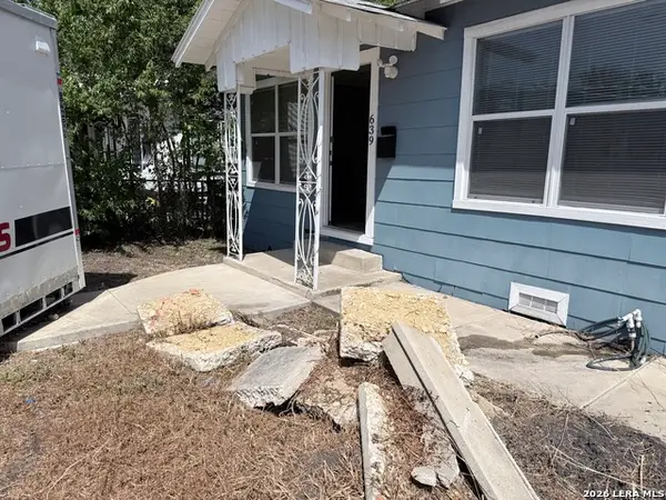 639 Westfall Ave, San Antonio, TX 78210