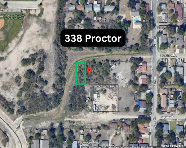 338 Proctor Blvd, San Antonio, TX 78221