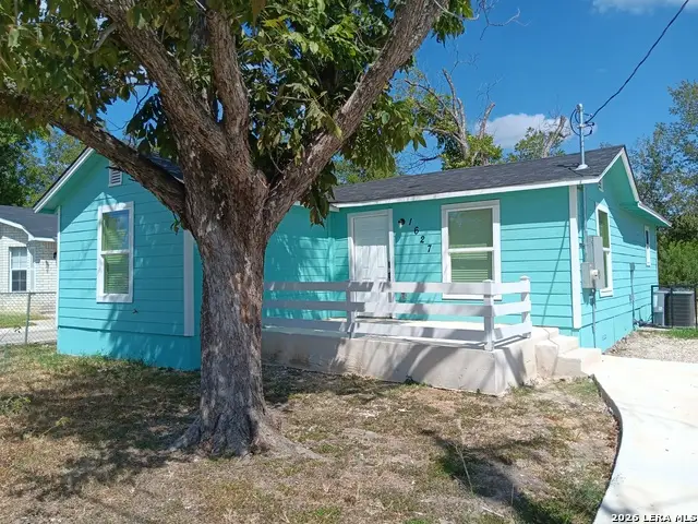 1627 San Rafael St, San Antonio, TX 78214 - #1