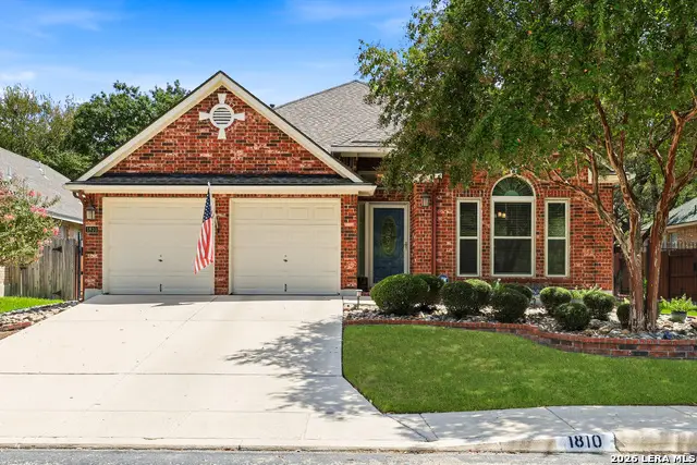 1810 Indian Paint Brush Rd, San Antonio, TX 78232 - #1