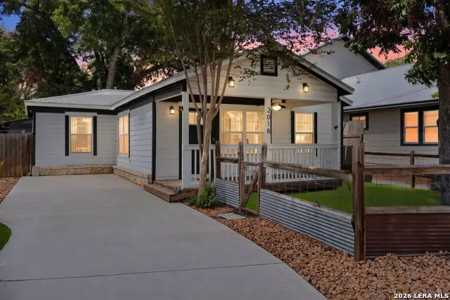 2018 Katy St, New Braunfels, TX 78130 - #1