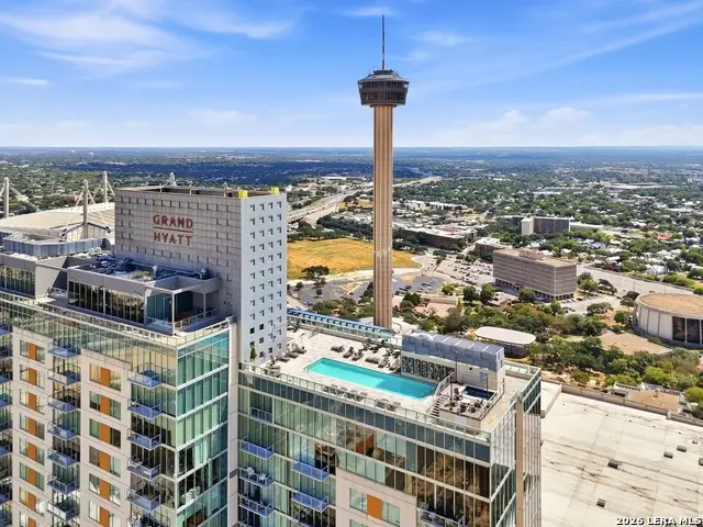 610 E Market #UNIT 2909, San Antonio, TX 78205 - #1