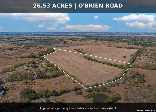 11735 Obrien Rd, Atascosa, TX 78002 - #1